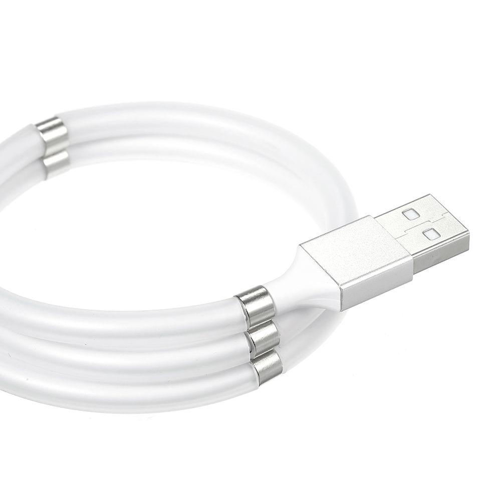 Magnetic Absorption Data Cable Magnet Portable Telescopic - 3