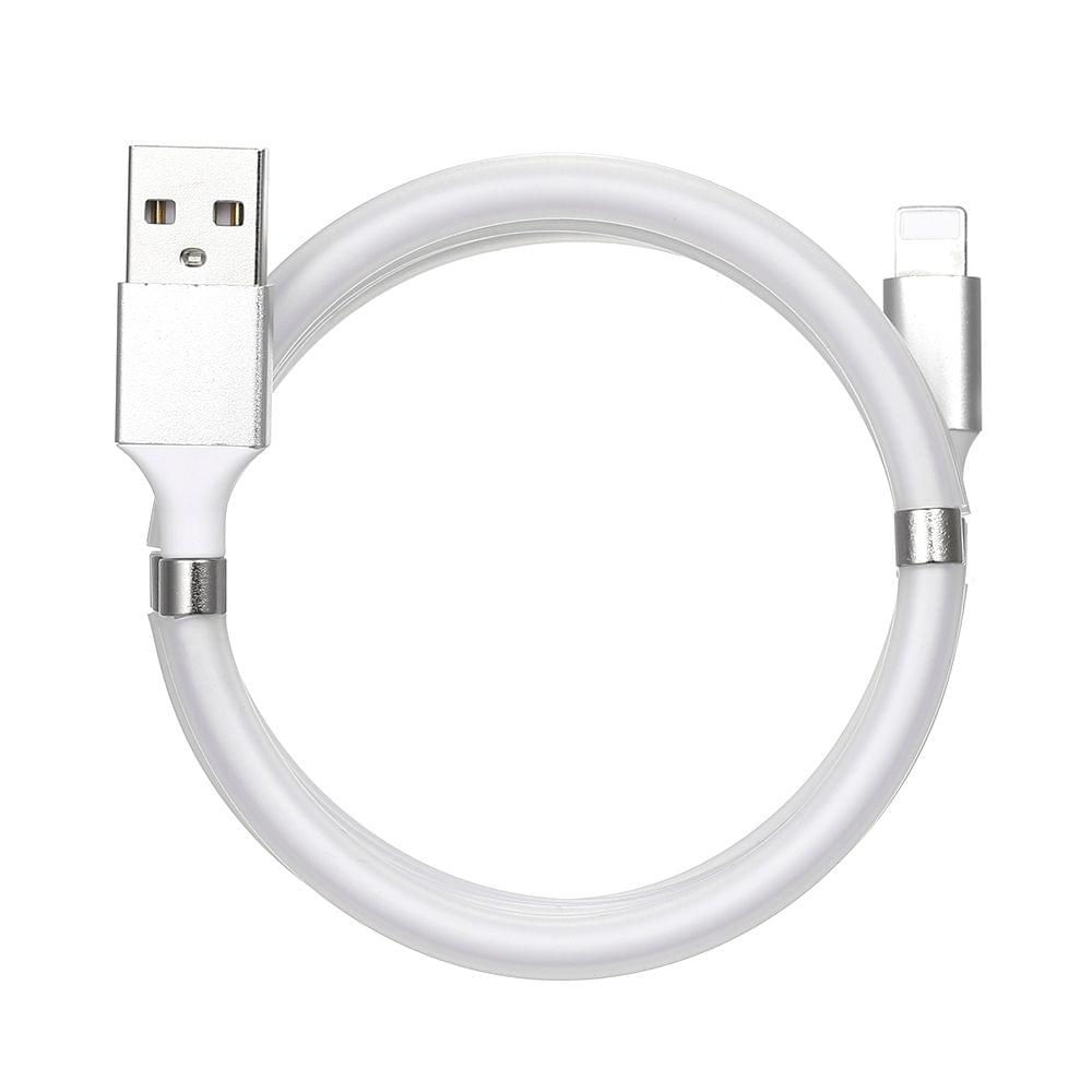 Magnetic Absorption Data Cable Magnet Portable Telescopic - 3