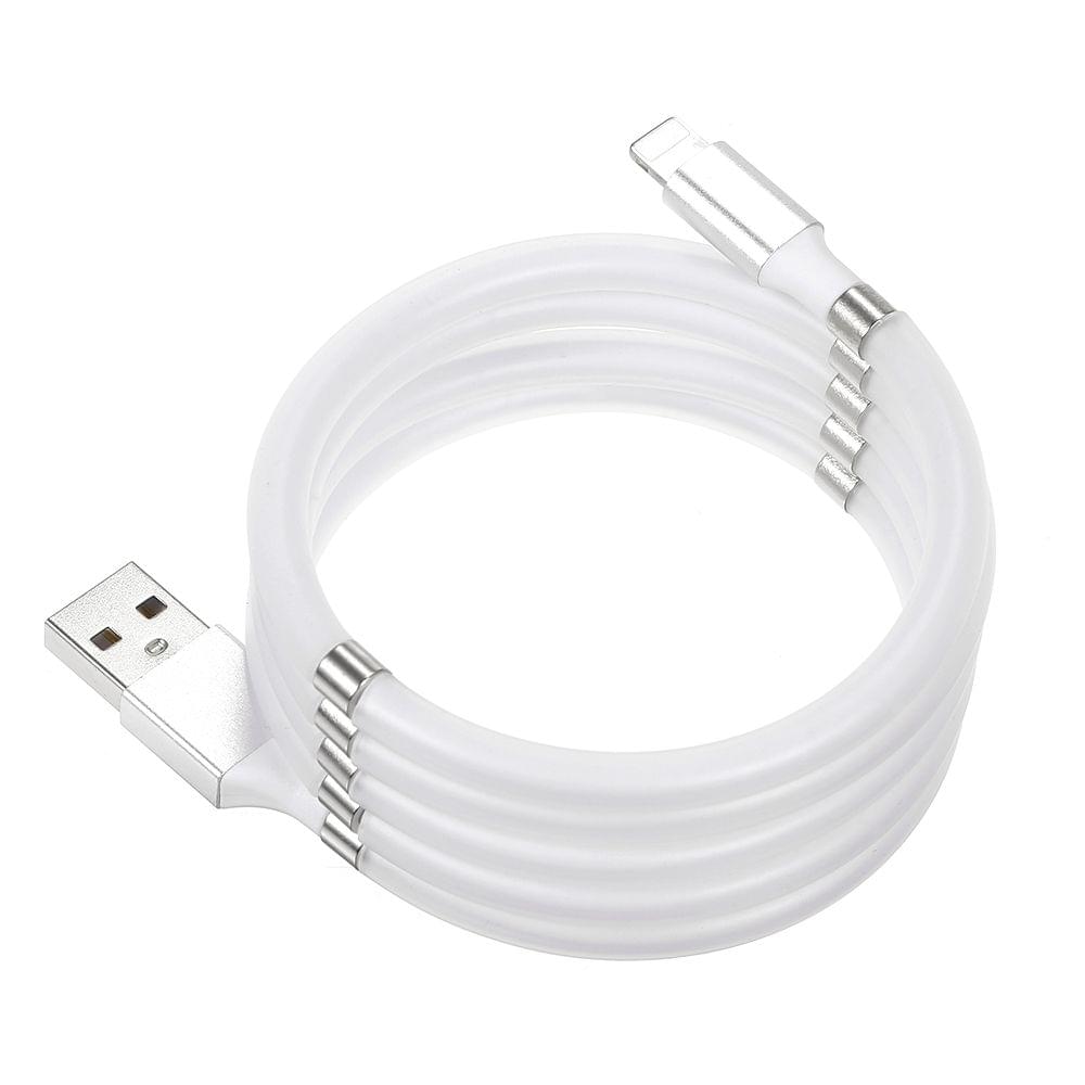 Magnetic Absorption Data Cable Magnet Portable Telescopic - 3