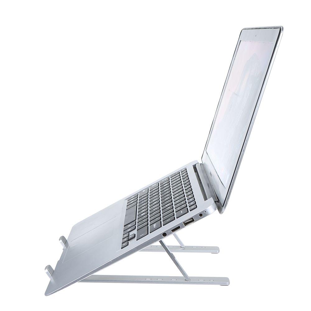 Laptop Stand Desktop Heightening Aluminum Alloy Foldable