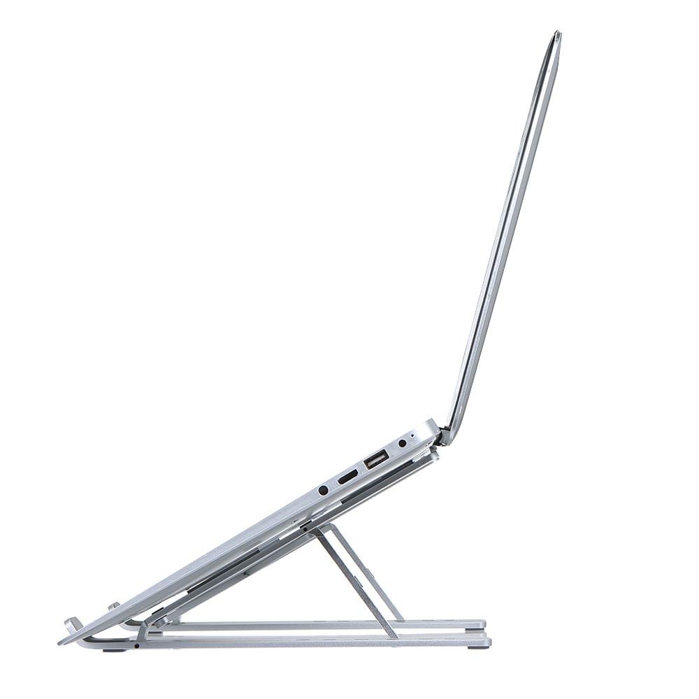 Laptop Stand Desktop Heightening Aluminum Alloy Foldable