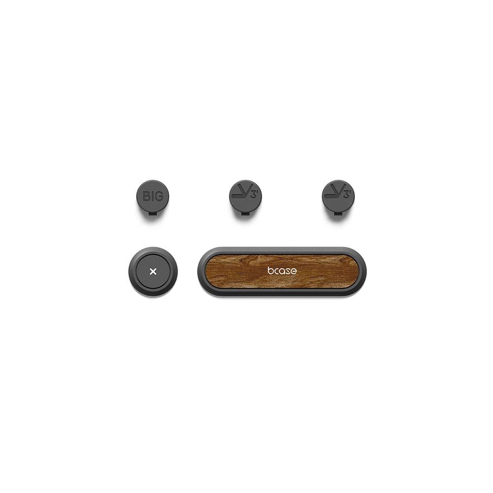 New Original XiaoMi bcase TUP2 Walnut Wood Magnetic
