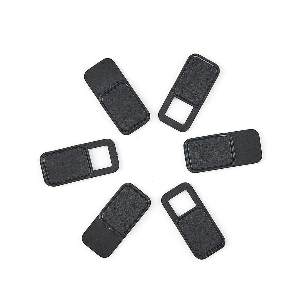 6Pcs WebCam Cover Shutter Slider Universal Camera Cover - 6 pack