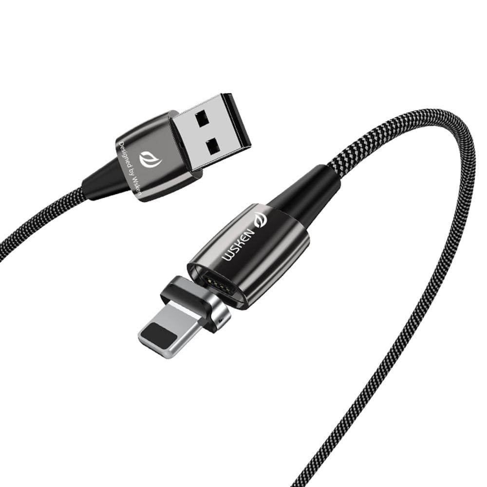 WSKEN X1 Pro Data Cable Lightning Fast Charging Cable Charge - Lightning 1.2m