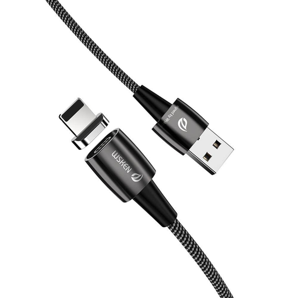 WSKEN X1 Pro Data Cable Lightning Fast Charging Cable Charge - Lightning 1.2m