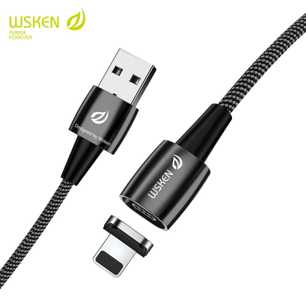 WSKEN X1 Pro Data Cable Lightning Fast Charging Cable Charge - Lightning 1.2m