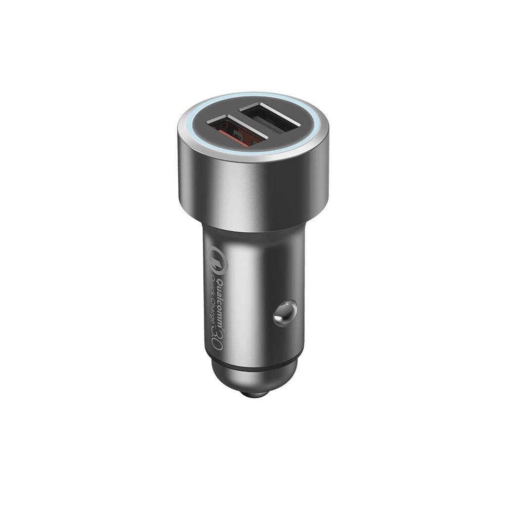 Xiaomi 70Mai Car Charger Quick Charge 3.0 Dual USB Output