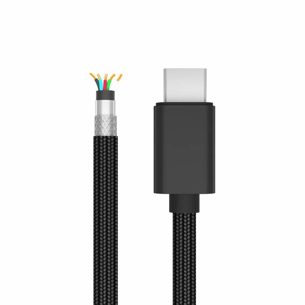 3A Quick Charge Cable for Type-C Devices USB Type C to USB