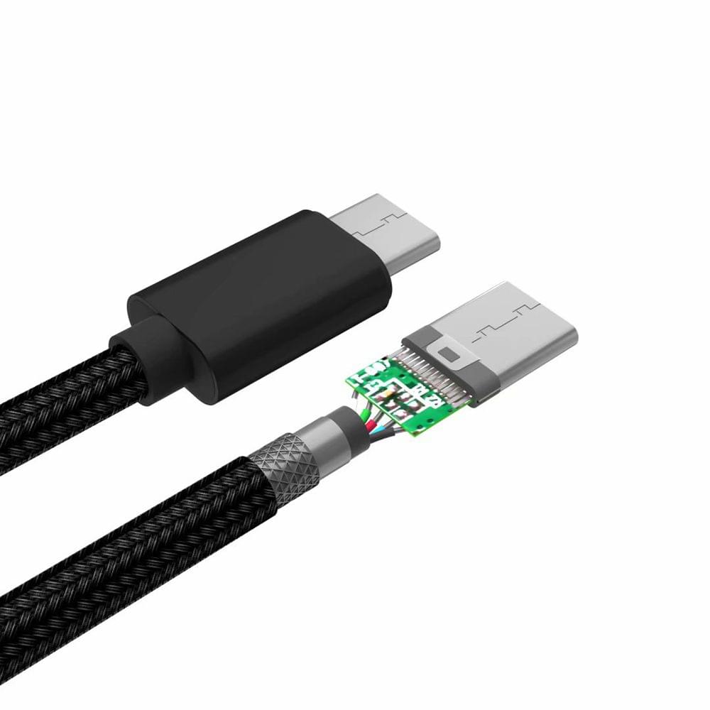 3A Quick Charge Cable for Type-C Devices USB Type C to USB