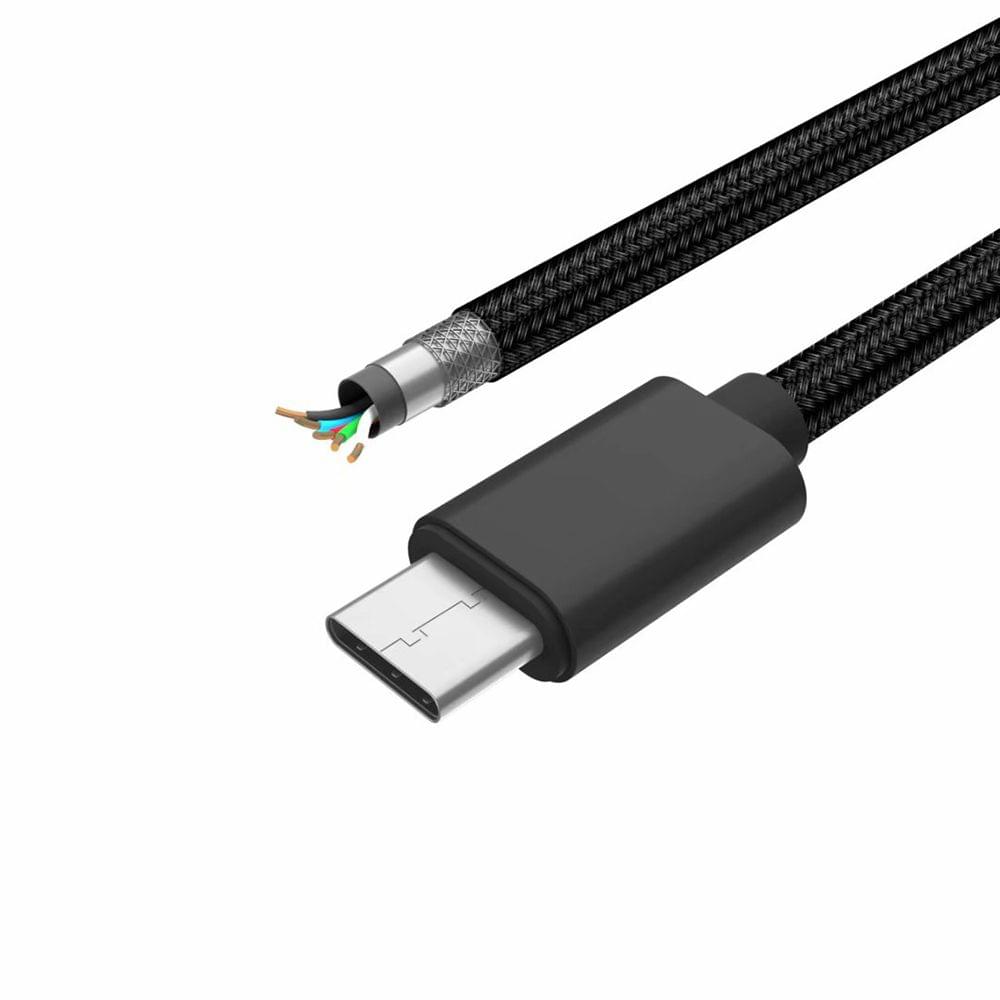 3A Quick Charge Cable for Type-C Devices USB Type C to USB