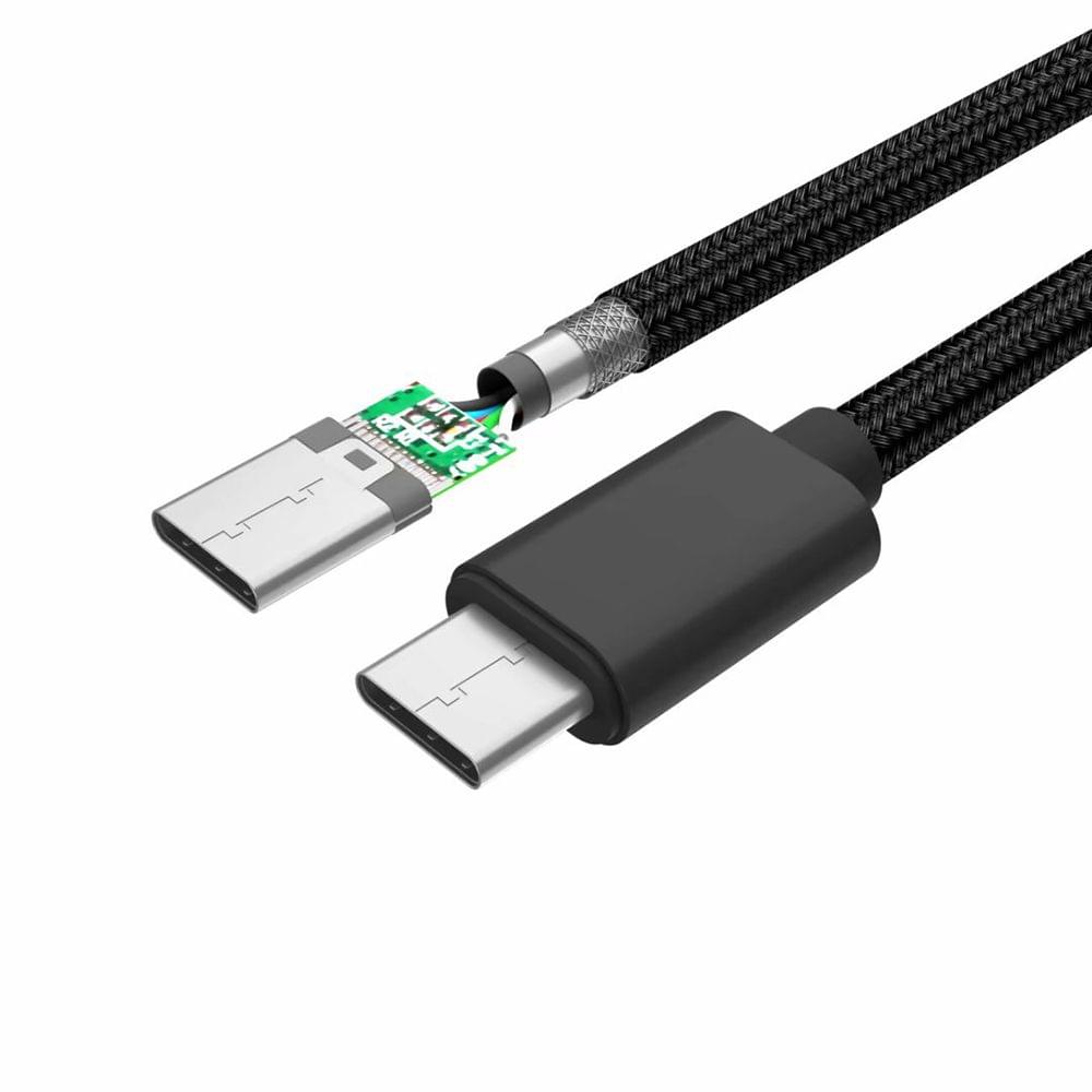 3A Quick Charge Cable for Type-C Devices USB Type C to USB
