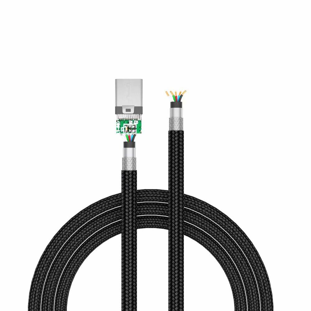 3A Quick Charge Cable for Type-C Devices USB Type C to USB
