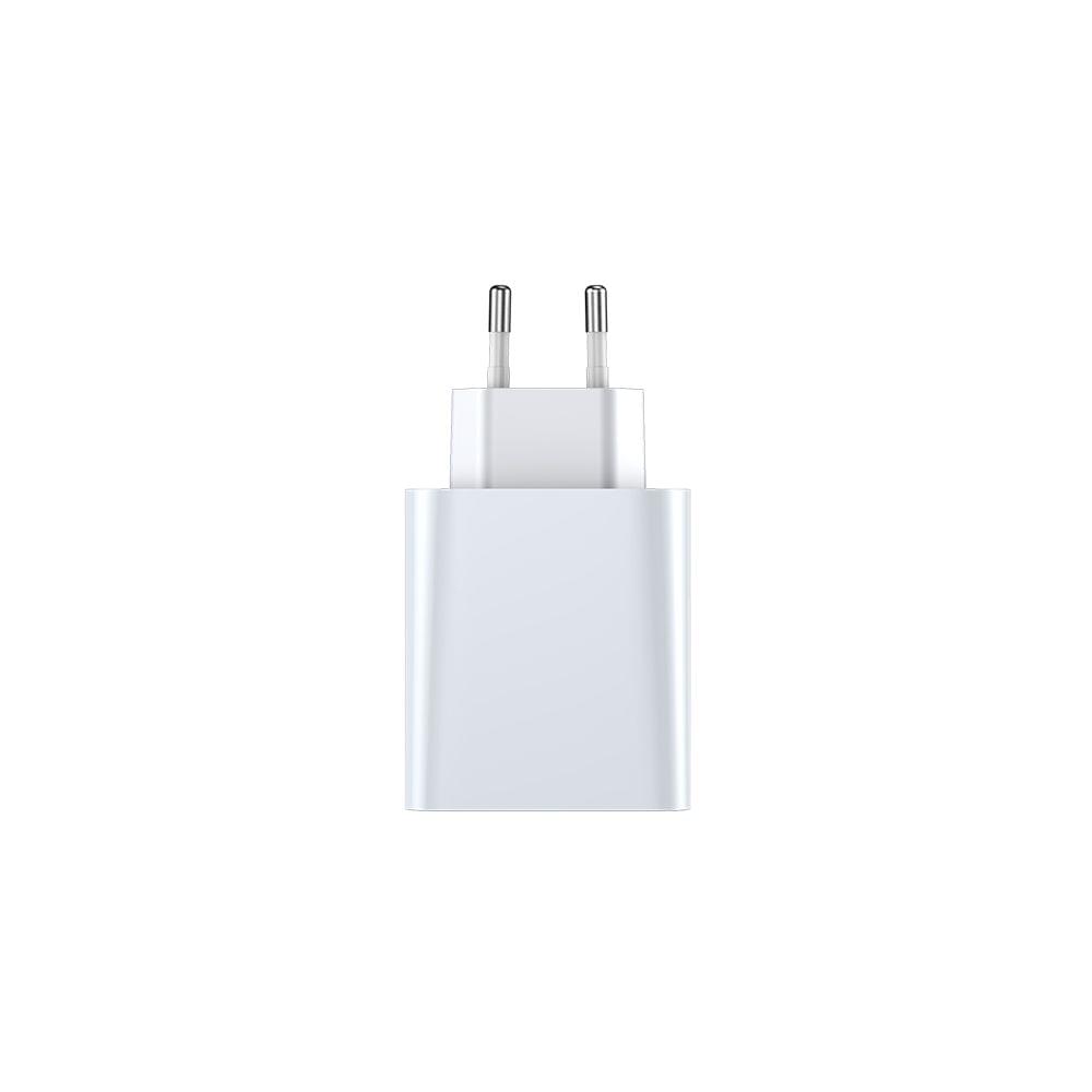 Baseus Speed Dual QC3.0 Quick Charger Type-C+USB Ports 30W - Type-C & USB