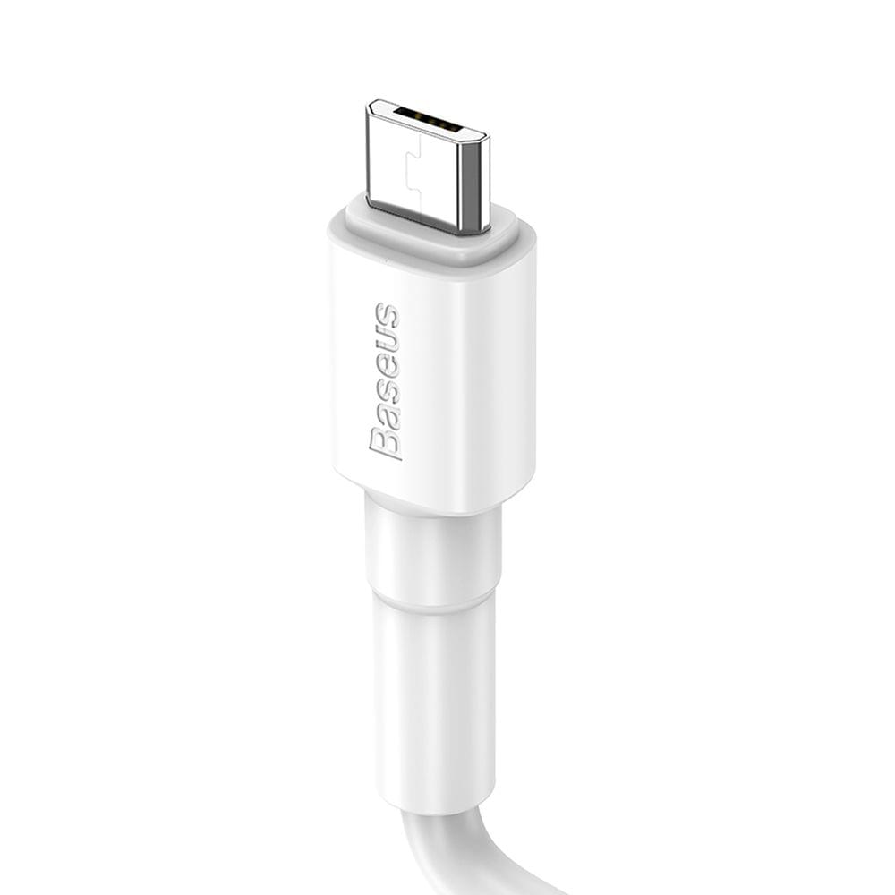 Baseus Micro USB Data Cable USB Fast Charging Cable for - Micro USB
