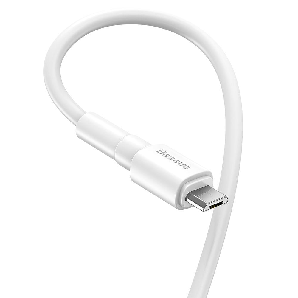 Baseus Micro USB Data Cable USB Fast Charging Cable for - Micro USB