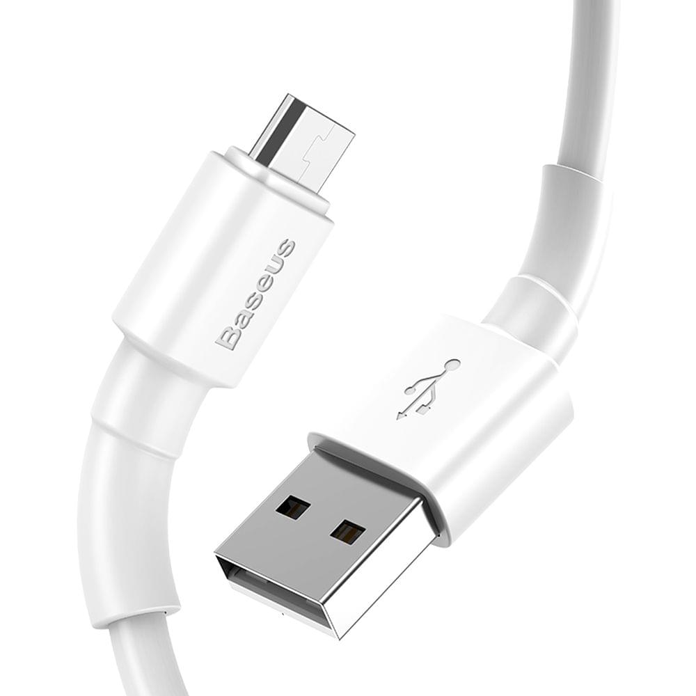 Baseus Micro USB Data Cable USB Fast Charging Cable for - Micro USB