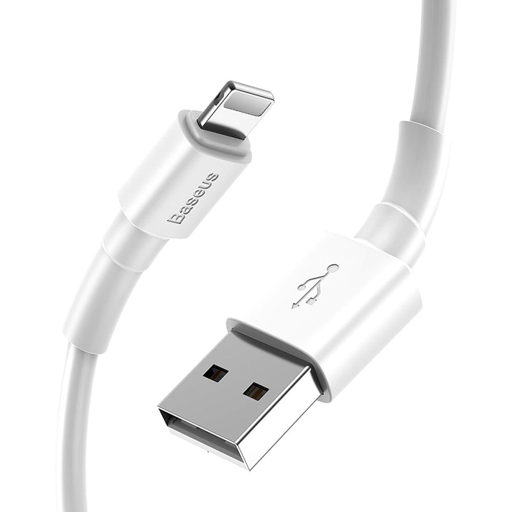 Baseus Lightning Data Cable USB Fast Charging Cable for - Lightning For iP