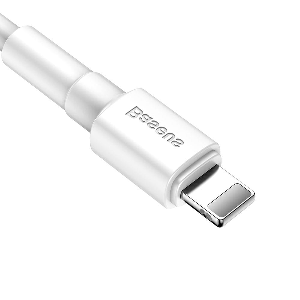 Baseus Lightning Data Cable USB Fast Charging Cable for - Lightning For iP