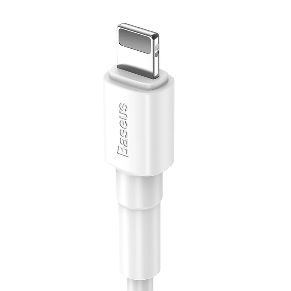 Baseus Lightning Data Cable USB Fast Charging Cable for - Lightning For iP