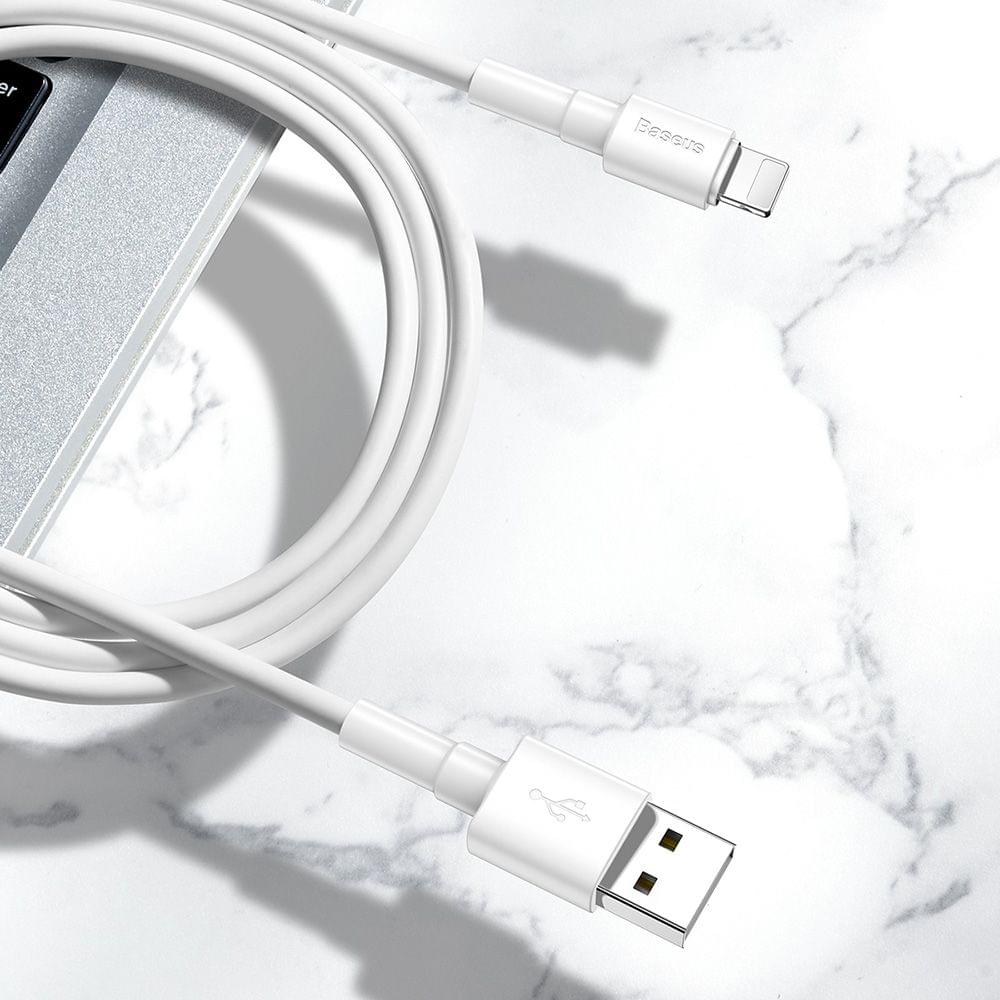 Baseus Lightning Data Cable USB Fast Charging Cable for - Lightning For iP