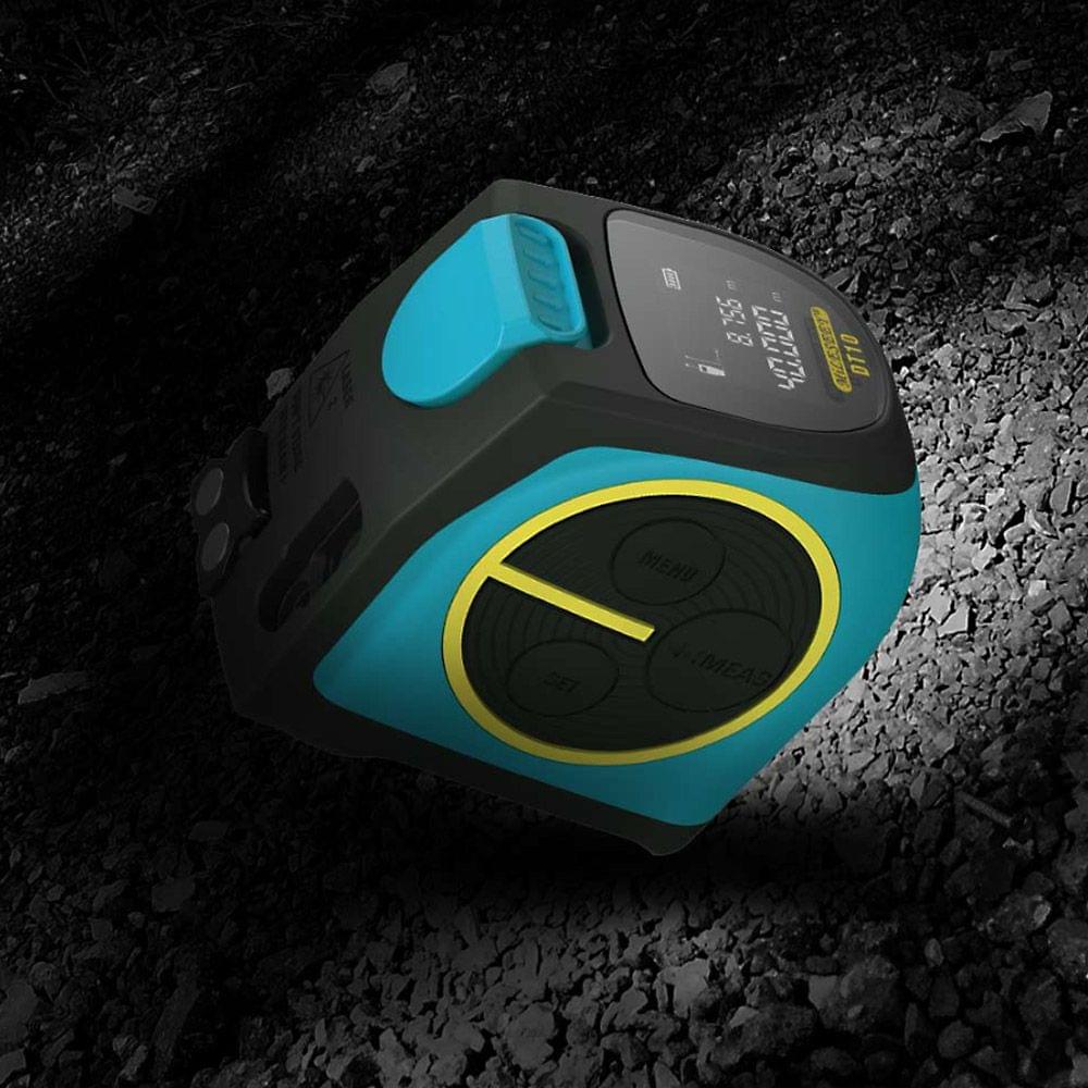 Xiaomi Youpin MiLESEEY Laser Distance Measuring Tape
