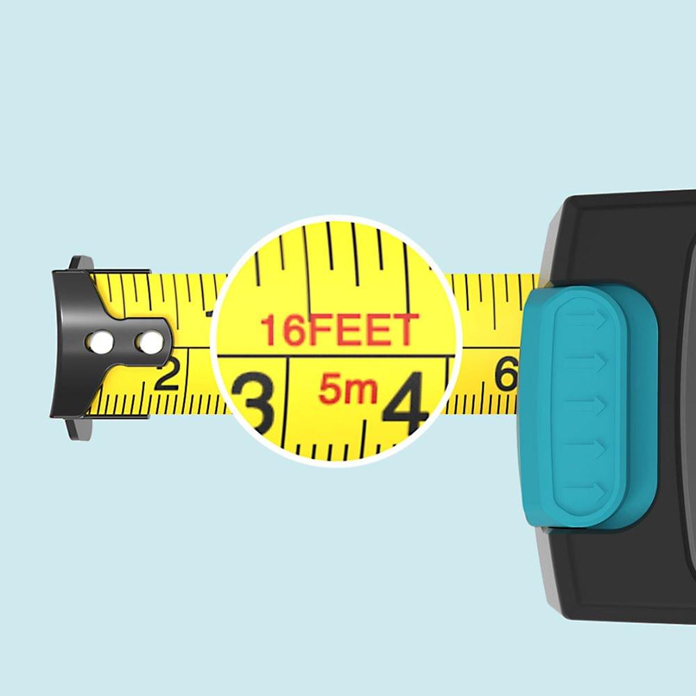 Xiaomi Youpin MiLESEEY Laser Distance Measuring Tape