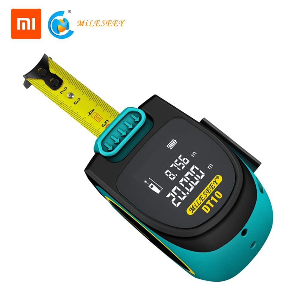 Xiaomi Youpin MiLESEEY Laser Distance Measuring Tape