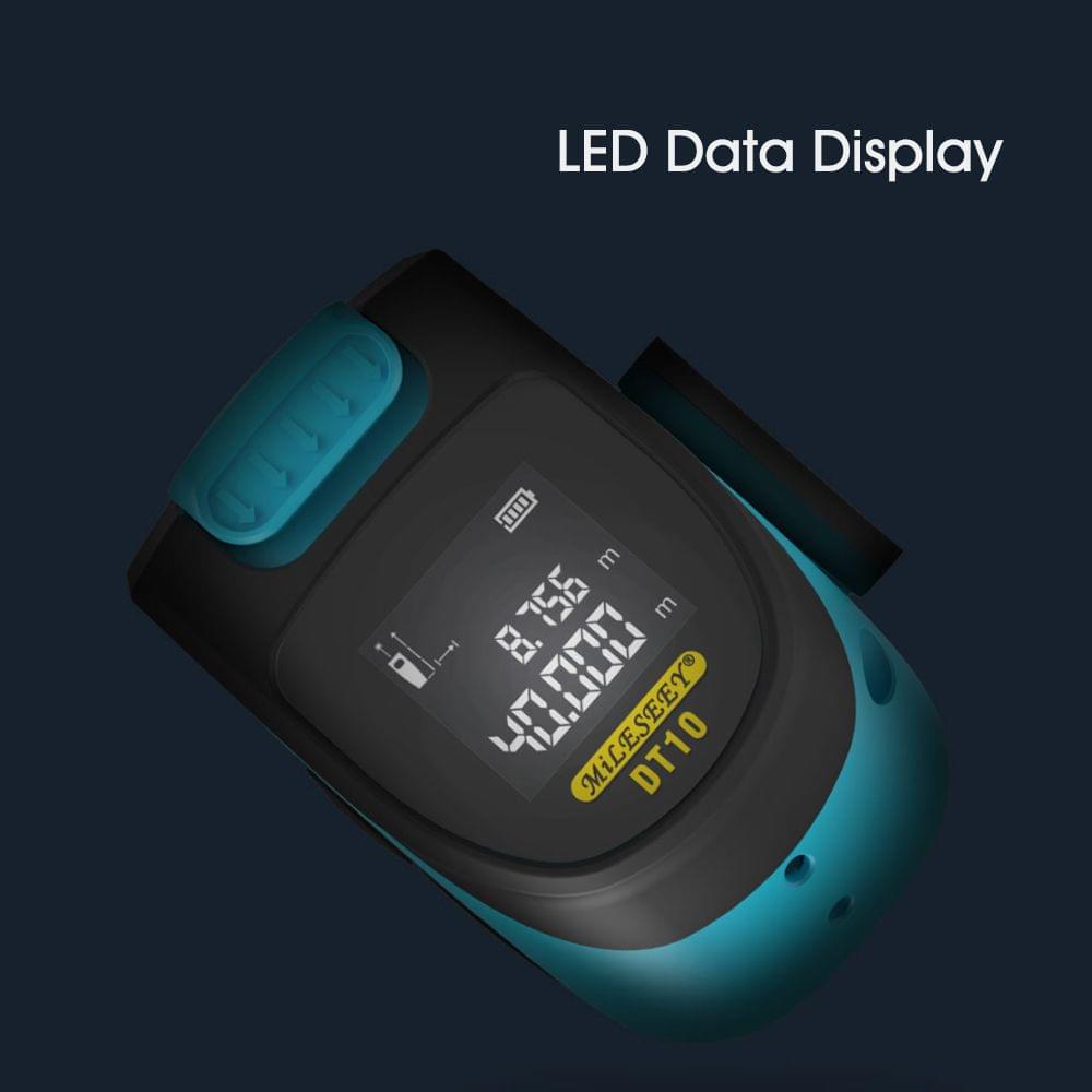 Xiaomi Youpin MiLESEEY Laser Distance Measuring Tape