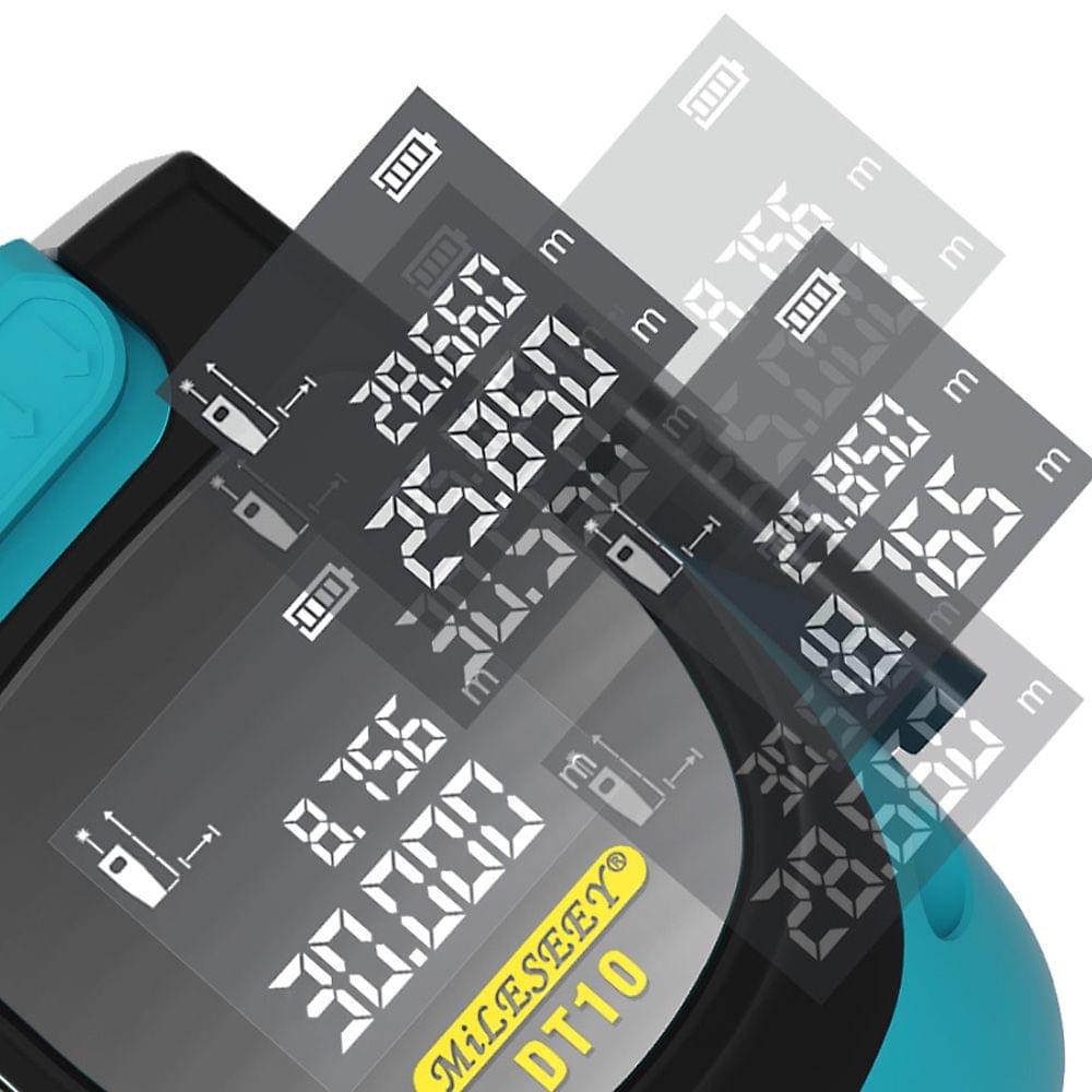 Xiaomi Youpin MiLESEEY Laser Distance Measuring Tape