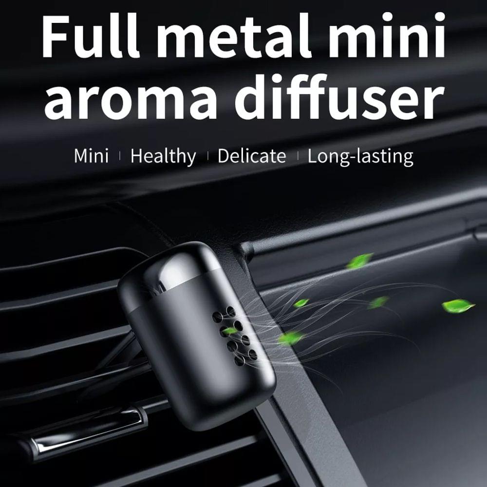 Car Aromatherapy Air Refresher Purifier for Vehicle