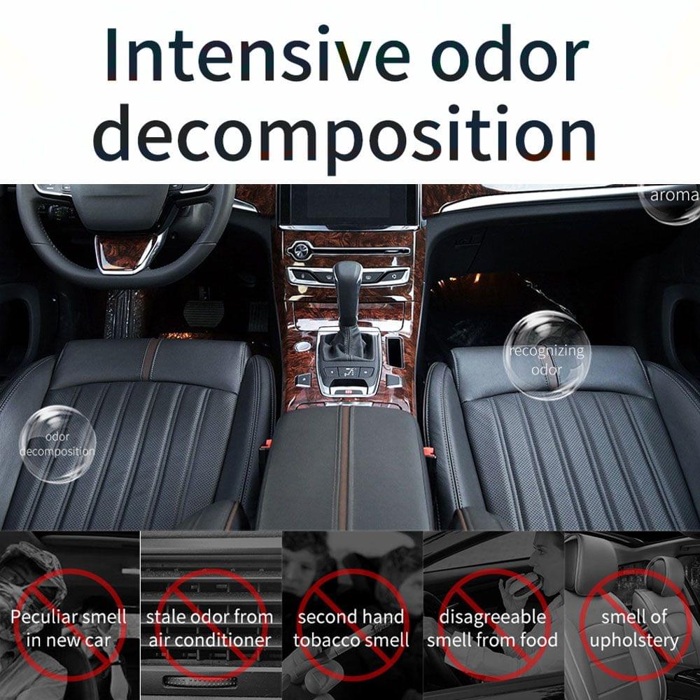 Car Aromatherapy Air Refresher Purifier for Vehicle