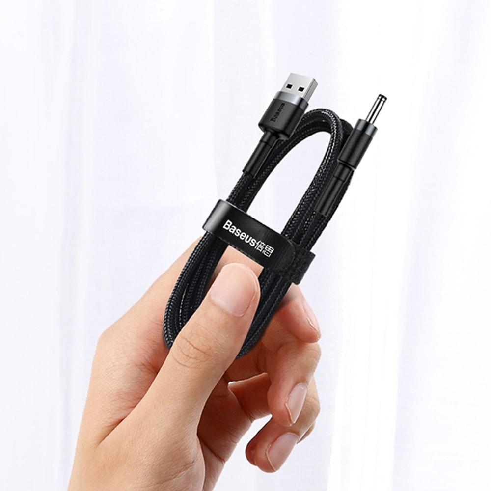 Baseus USB to DC3.5mm Charging Cable For HUB Desktop Lamp