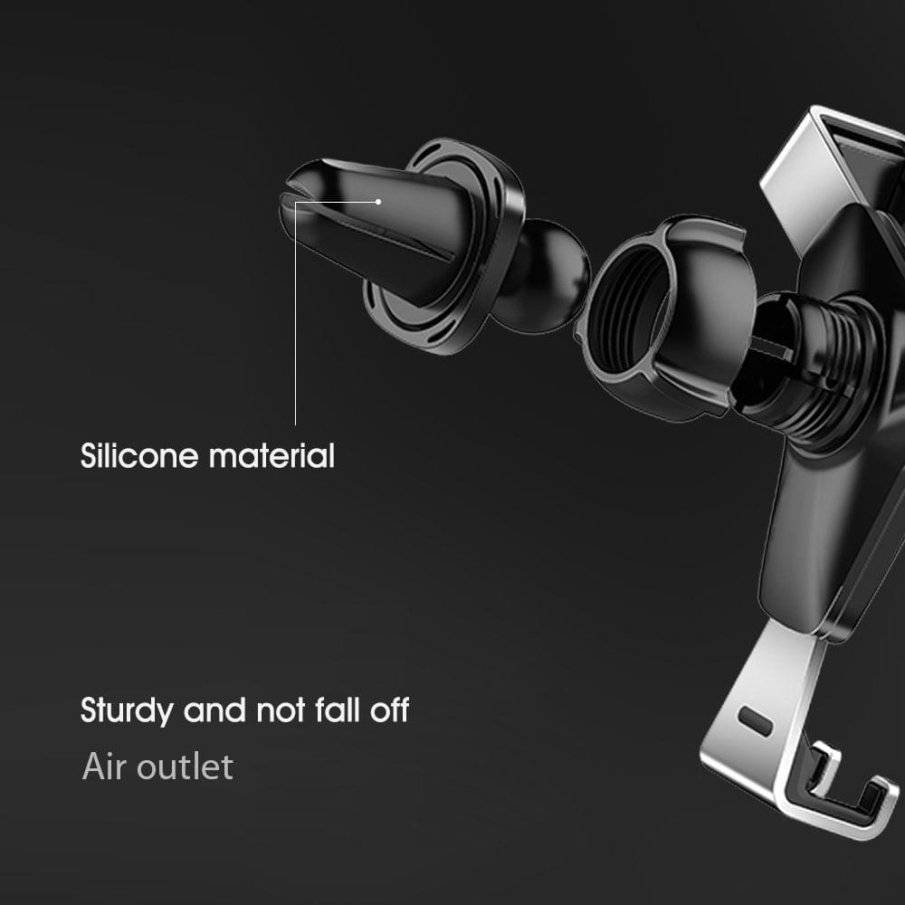 vissko Car Phone Holder Mount Y2 Windshield Air Vent Car