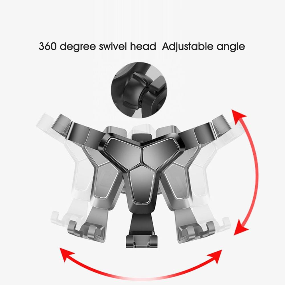 vissko Car Phone Holder Mount Y2 Windshield Air Vent Car