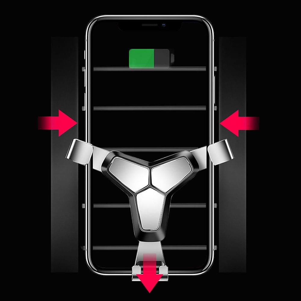 vissko Car Phone Holder Mount Y2 Windshield Air Vent Car