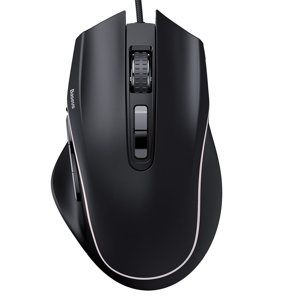 Baseus GAMO Gaming Mouse GMGM01-01 with Silent Click