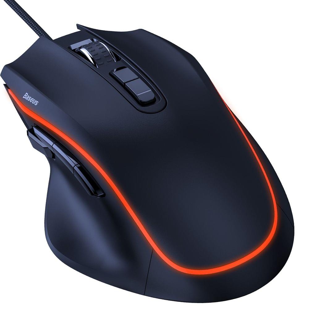 Baseus GAMO Gaming Mouse GMGM01-01 with Silent Click