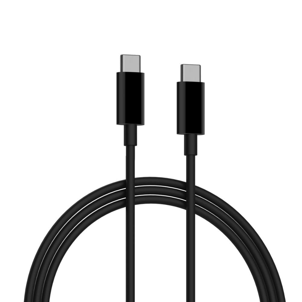 Xiaomi ZMI USB-C Fast Charger 65W With USB-C to USB-C Data