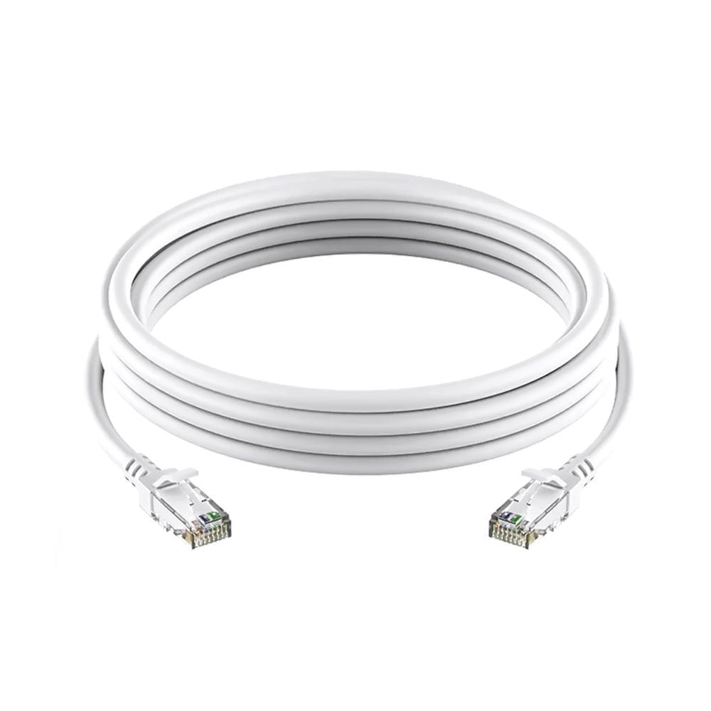 Xiaomi Youpin Huishu CAT6 Ethernet Cable Ultrafine Patch - 2m