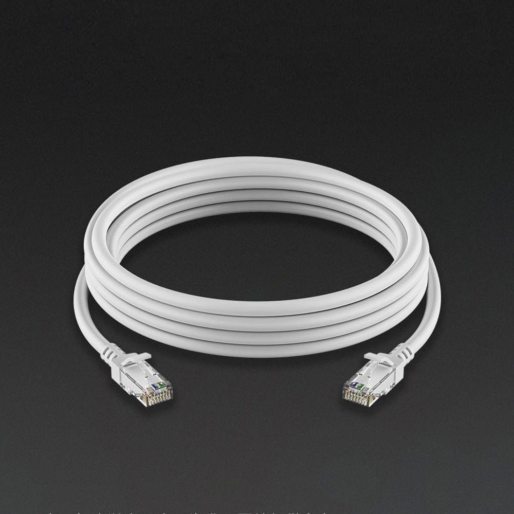 Xiaomi Youpin Huishu CAT6 Ethernet Cable Ultrafine Patch - 2m