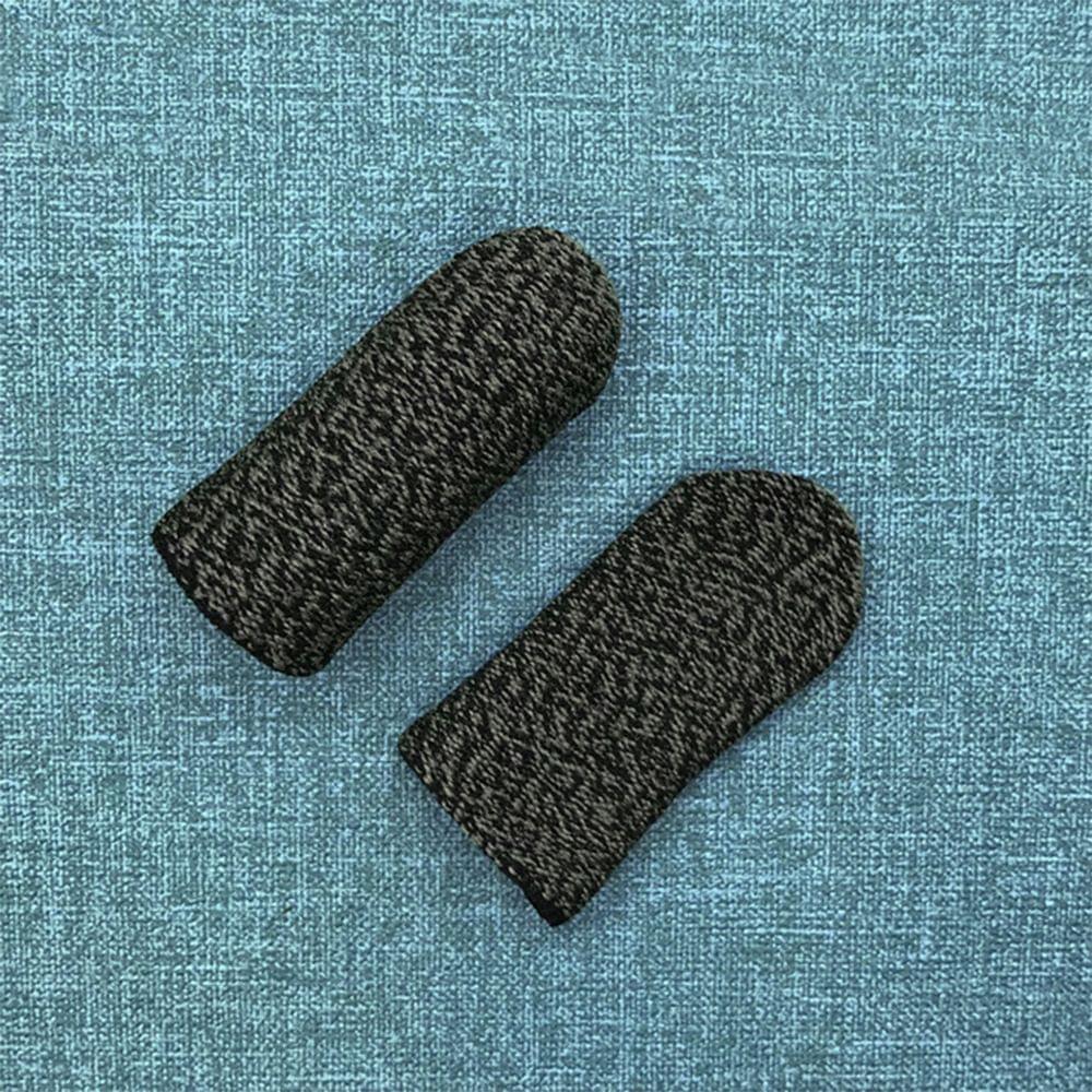 Gaming Finger Sleeve Touchscreen Thumb Sleeve Sensitive - Type C 20pcs