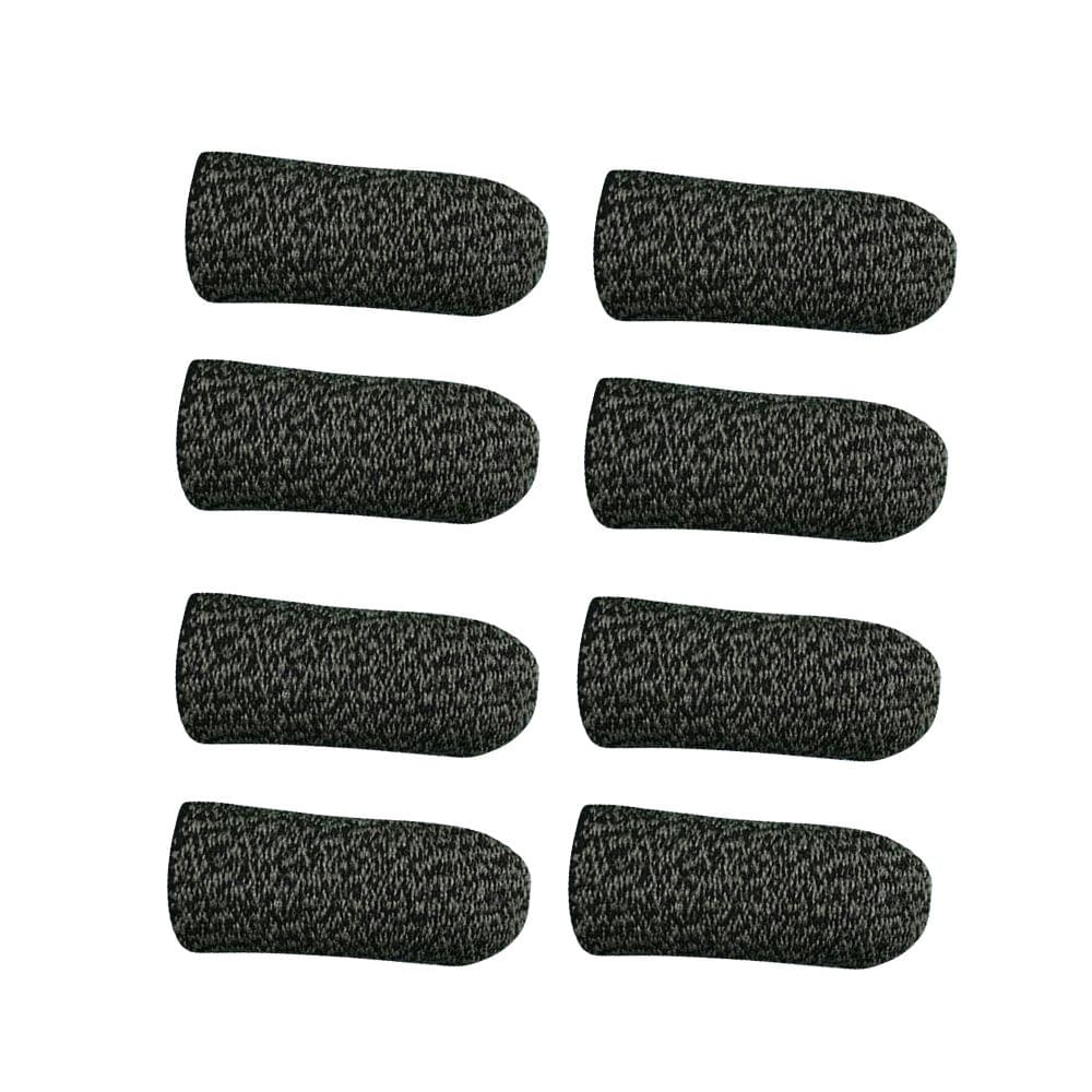 Gaming Finger Sleeve Touchscreen Thumb Sleeve Sensitive - Type C 8pcs