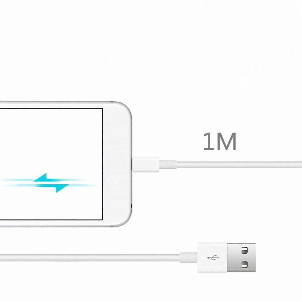3ft Lightning to USB A Cable 1 Meter Lightning Charging
