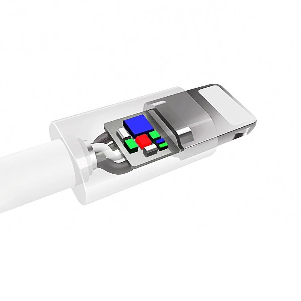 3ft Lightning to USB A Cable 1 Meter Lightning Charging