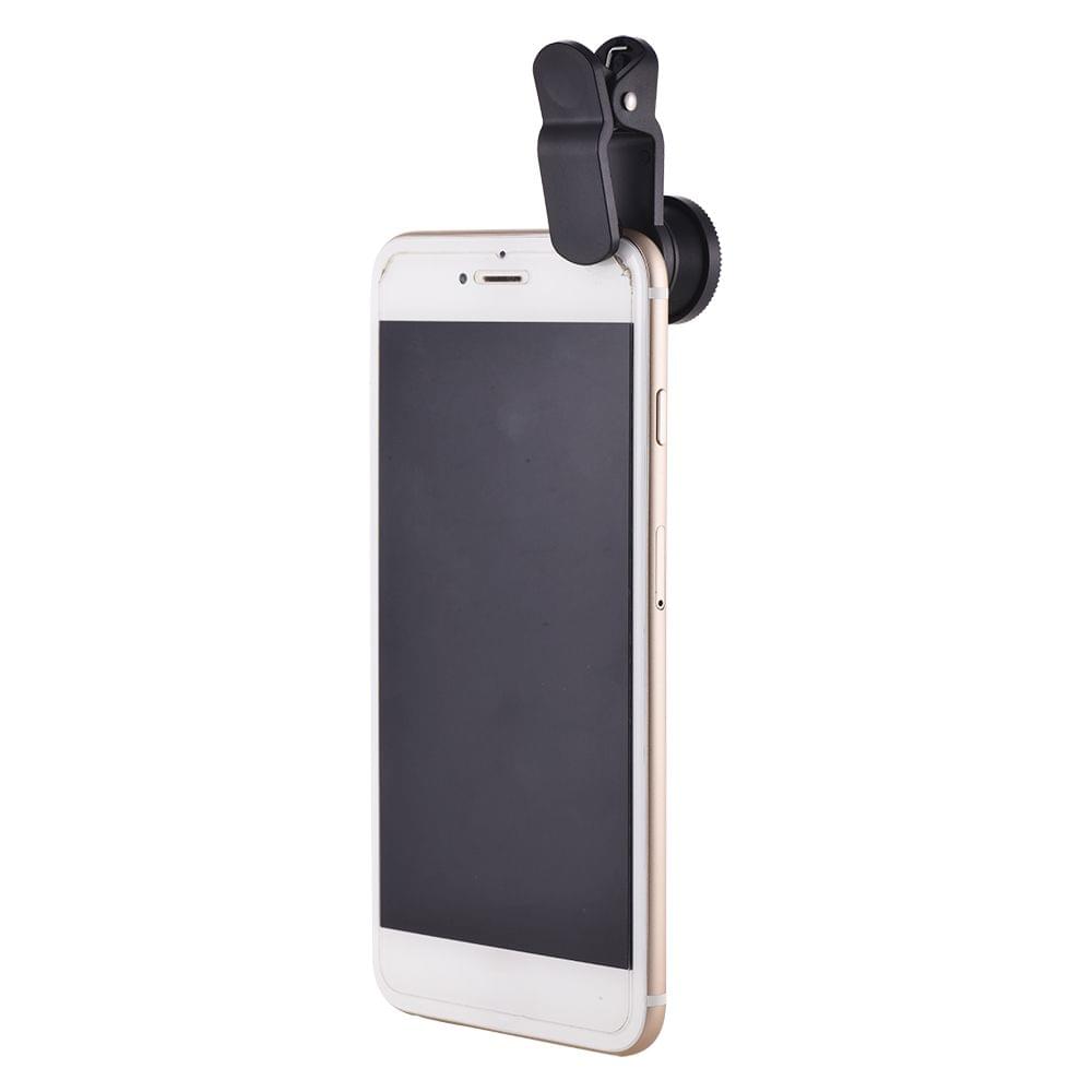 Universal Mobile Phone Clip-on Lens Phone Lens Kit 0.67x