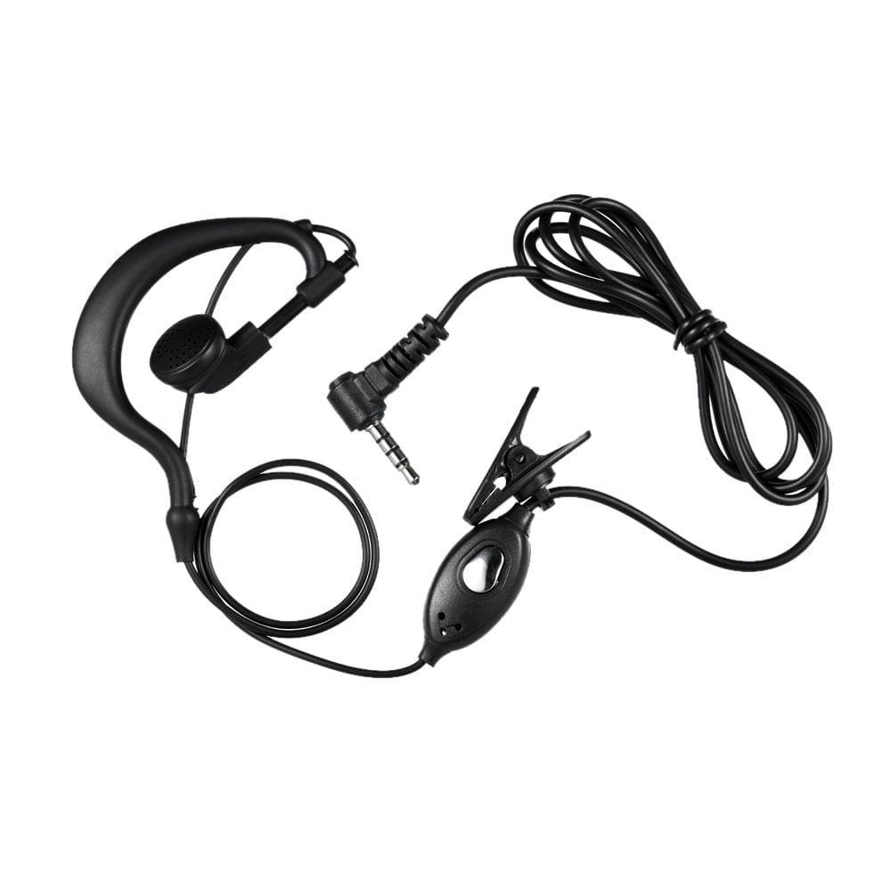 UV-3R In-ear Earphone Mic for DMR Digital