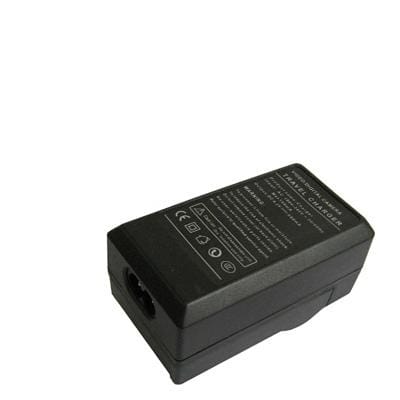 Digital Camera Battery Charger for Samsung SLB-0937 (Black)