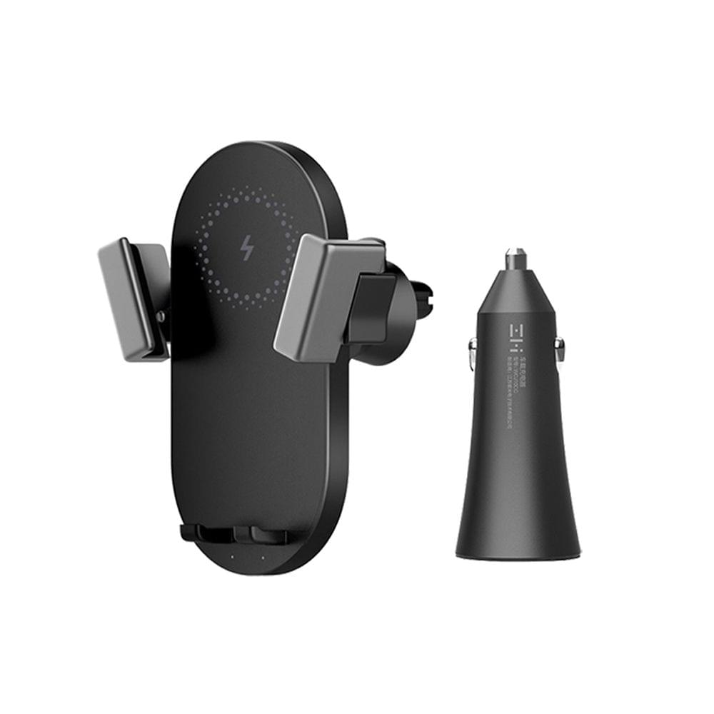 Xiaomi ZMI Wireless Car Charger with Phone Holder 20W Fast