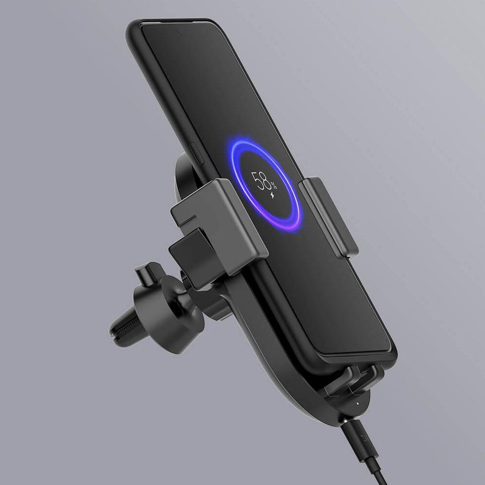 Xiaomi ZMI Wireless Car Charger with Phone Holder 20W Fast
