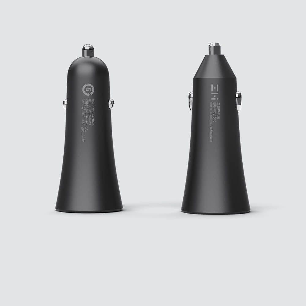 Xiaomi ZMI Wireless Car Charger with Phone Holder 20W Fast